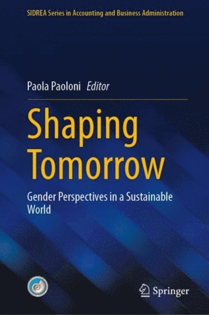 Paola Paoloni - Shaping Tomorrow, E-bok
