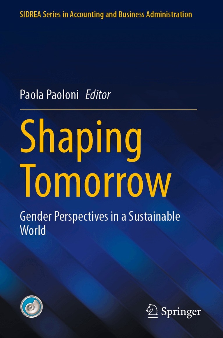 Paola Paoloni - Shaping Tomorrow, Häftad