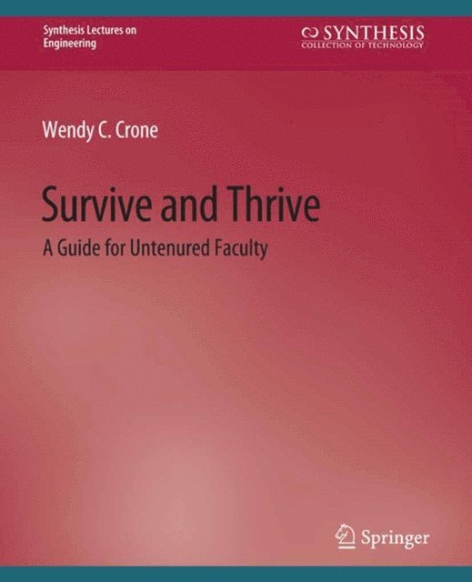 Wendy Crone - Survive and Thrive, E-bok
