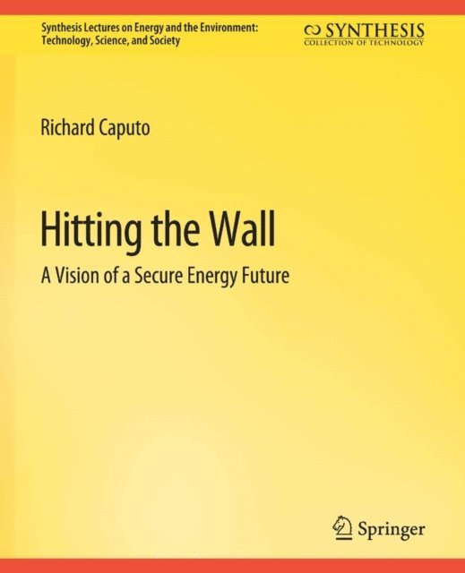 Richard Caputo - Hitting the Wall, E-bok