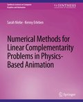 Numerical Methods for Linear Complementarity Problems in Physics-Based Animation