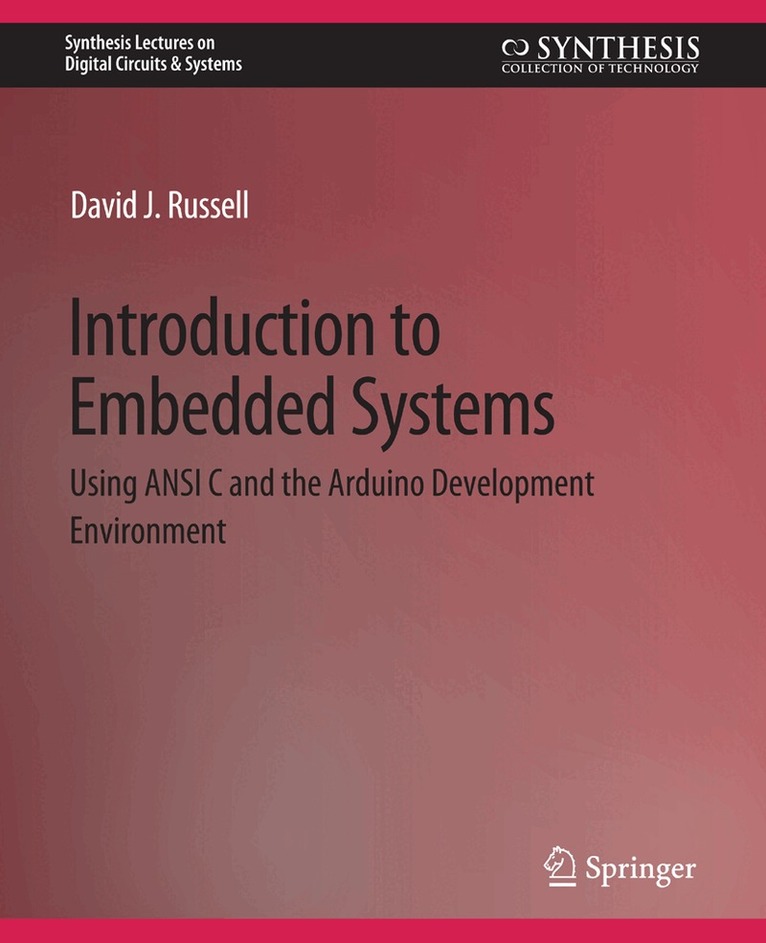 David Russell - Introduction to Embedded Systems, Häftad