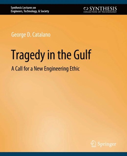 George Catalano - Tragedy in the Gulf, E-bok