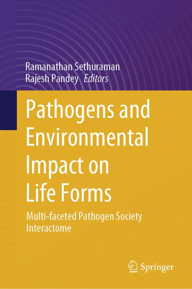 Ramanathan Sethuraman, Rajesh Pandey - Pathogens and Environmental Impact on Life Forms, Inbunden. Tillgänglighet: Lägg i varukorg