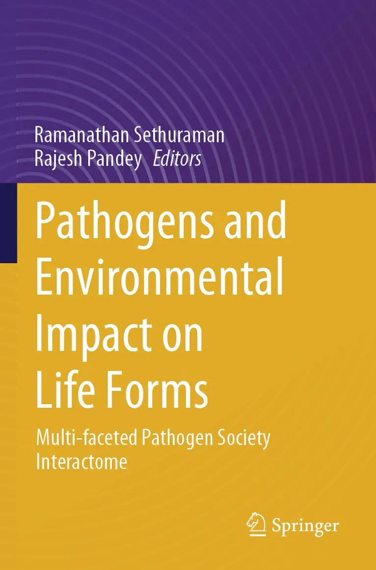 Ramanathan Sethuraman, Rajesh Pandey - Pathogens and Environmental Impact on Life Forms, Häftad. Tillgänglighet: Lägg i varukorg