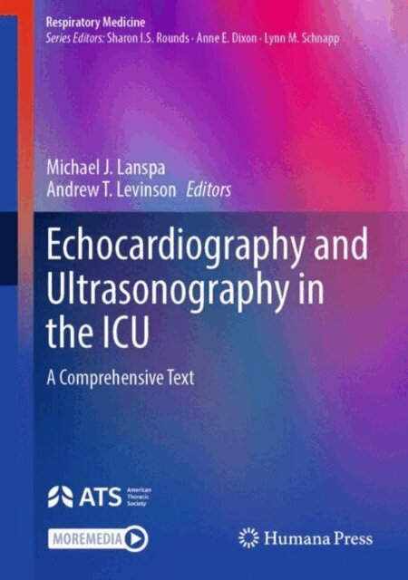 Andrew T. Levinson, Michael J. Lanspa - Echocardiography and Ultrasonography in the ICU, E-bok