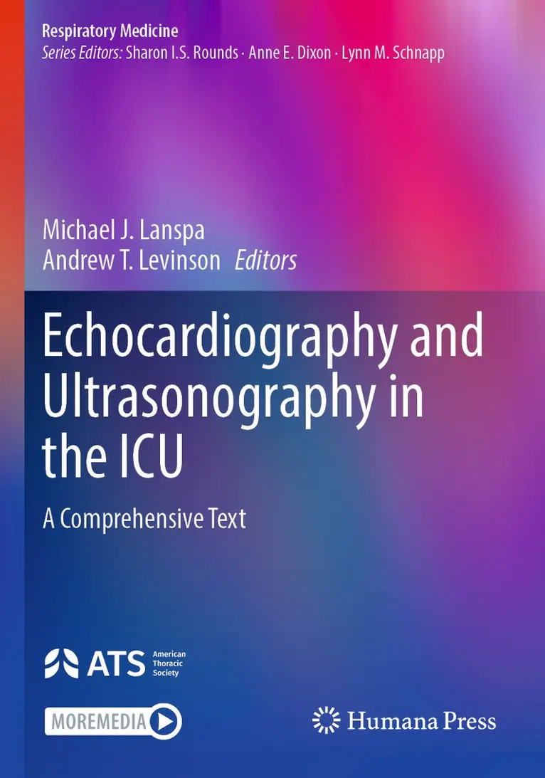 Michael J. Lanspa, Andrew T. Levinson - Echocardiography and Ultrasonography in the ICU, Häftad. Tillgänglighet: Lägg i varukorg