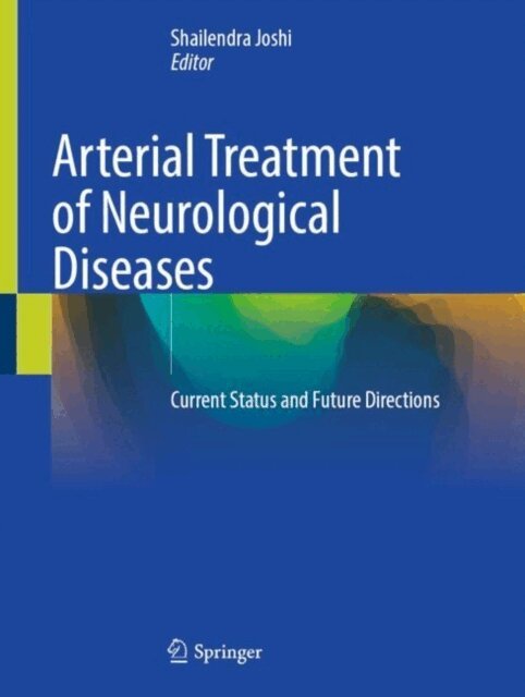 Shailendra Joshi - Arterial Treatment of Neurological Diseases, E-bok. Tillgänglighet: Lägg i varukorg