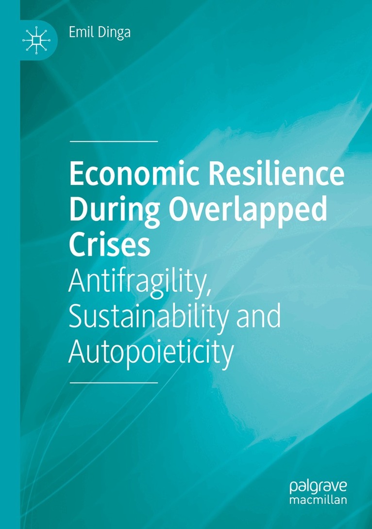 Emil Dinga - Economic Resilience During Overlapped Crises, Häftad