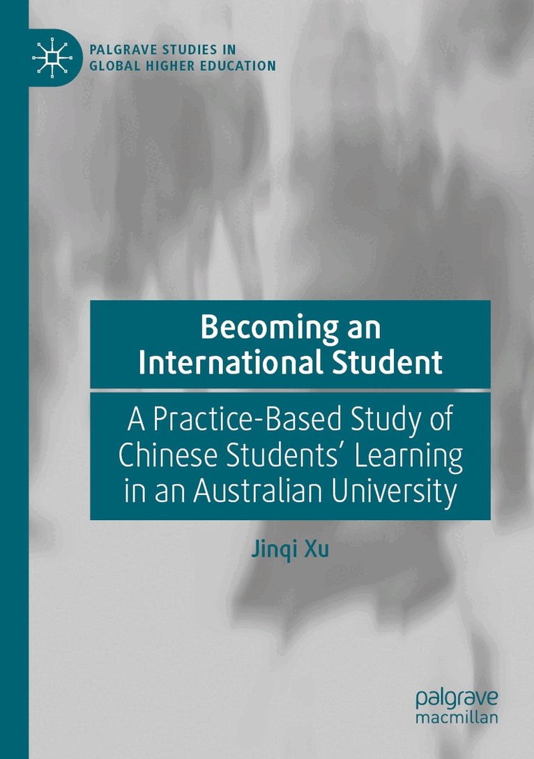 Jinqi Xu - Becoming an International Student, Häftad