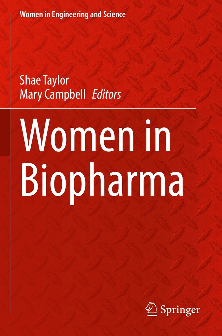 Shae Taylor, Mary Campbell - Women in Biopharma, Häftad