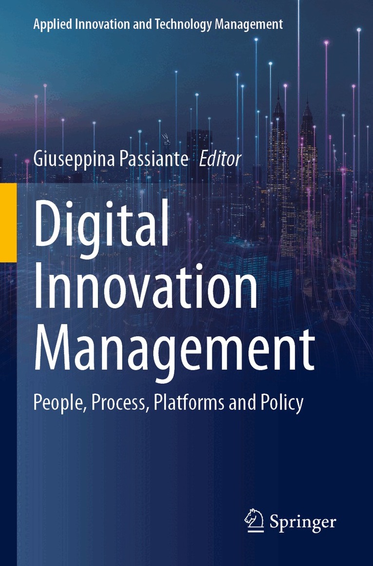 Giuseppina Passiante - Digital Innovation Management, Häftad