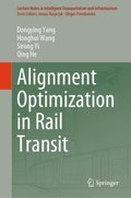 Alignment Optimization in Rail Transit