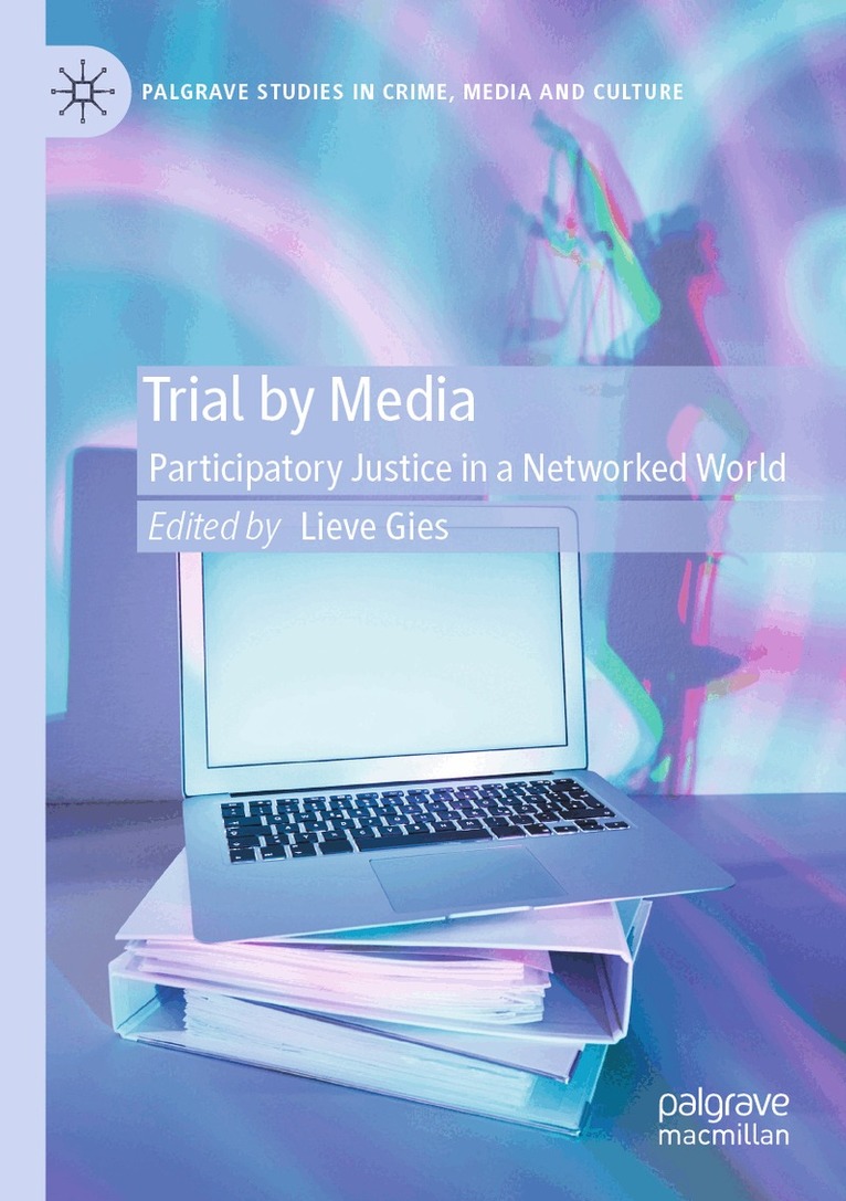 Lieve Gies - Trial by Media, Häftad