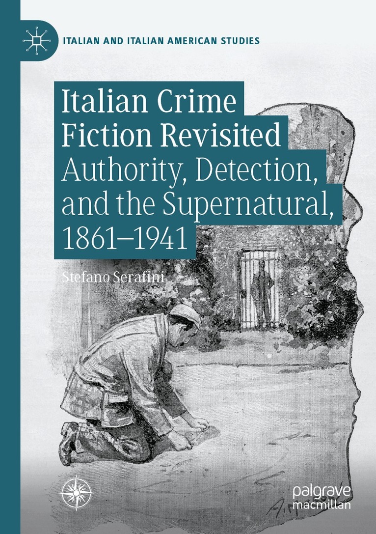 Stefano Serafini - Italian Crime Fiction Revisited, Häftad