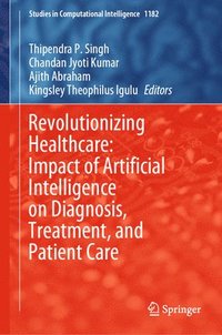 Revolutionizing Healthcare: Impact of Artificial Intelligence on Diagnosis, Treatment, and Patient Care