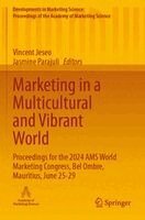 Vincent Jeseo, Jasmine Parajuli - Marketing in a Multicultural and Vibrant World, Häftad