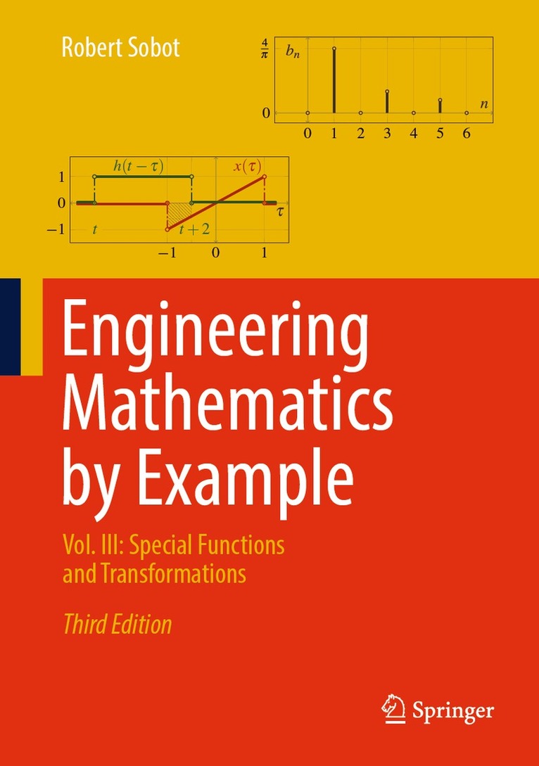 Robert Sobot - Engineering Mathematics by Example, Inbunden