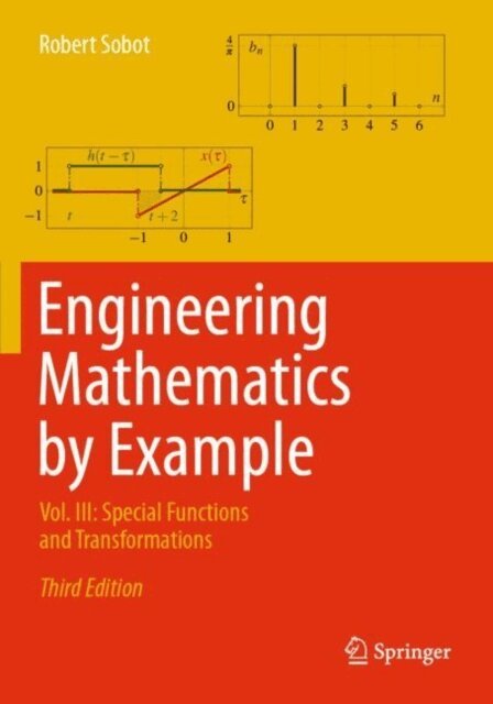 Robert Sobot - Engineering Mathematics by Example, E-bok
