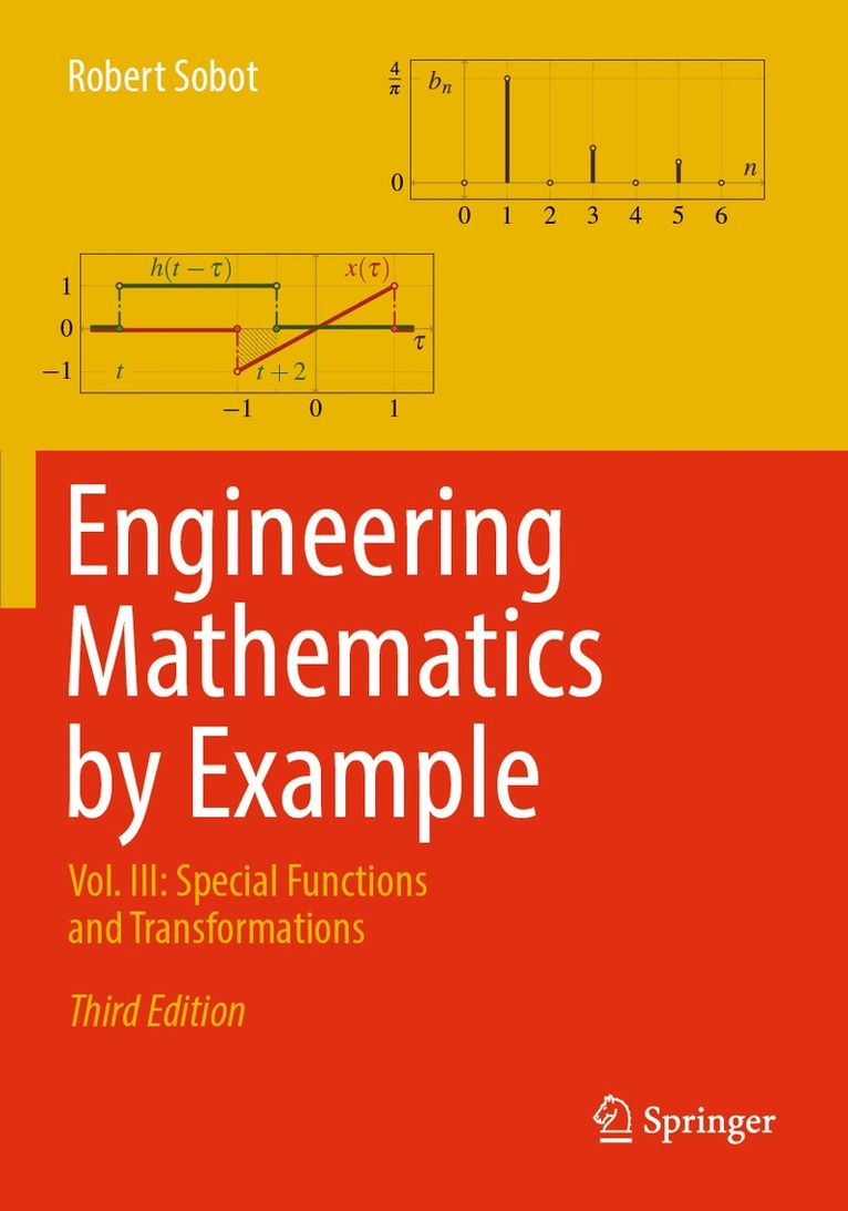Robert Sobot - Engineering Mathematics by Example, Häftad