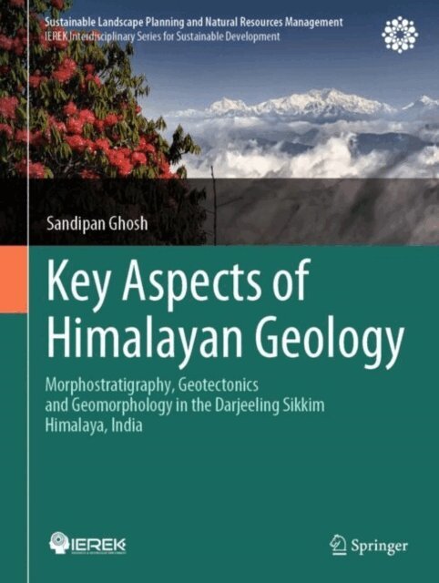 Sandipan Ghosh - Key Aspects of Himalayan Geology, E-bok