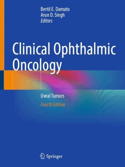 Arun D. Singh, Bertil E. Damato - Clinical Ophthalmic Oncology, E-bok