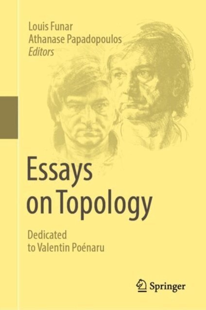 Athanase Papadopoulos, Louis Funar - Essays on Topology, E-bok