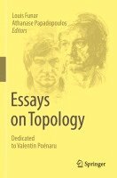 Louis Funar, Athanase Papadopoulos - Essays on Topology, Häftad
