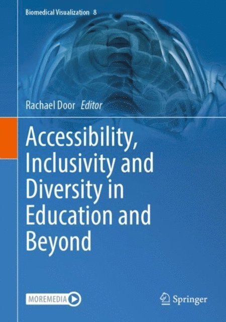 Rachael Door - Accessibility, Inclusivity and Diversity in Education and Beyond, E-bok