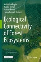 Katharina Lapin, Janine Oettel, Martin Braun, Heino Konrad - Ecological Connectivity of Forest Ecosystems, Häftad