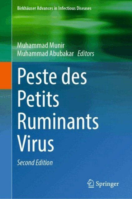 Muhammad Abubakar, Muhammad Munir - Peste des Petits Ruminants Virus, E-bok
