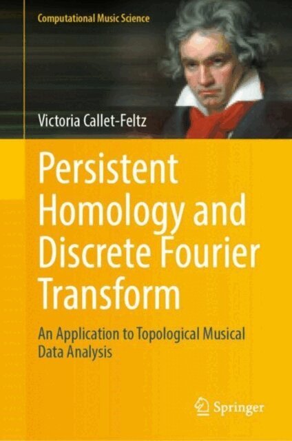 Victoria Callet-Feltz - Persistent Homology and Discrete Fourier Transform, E-bok