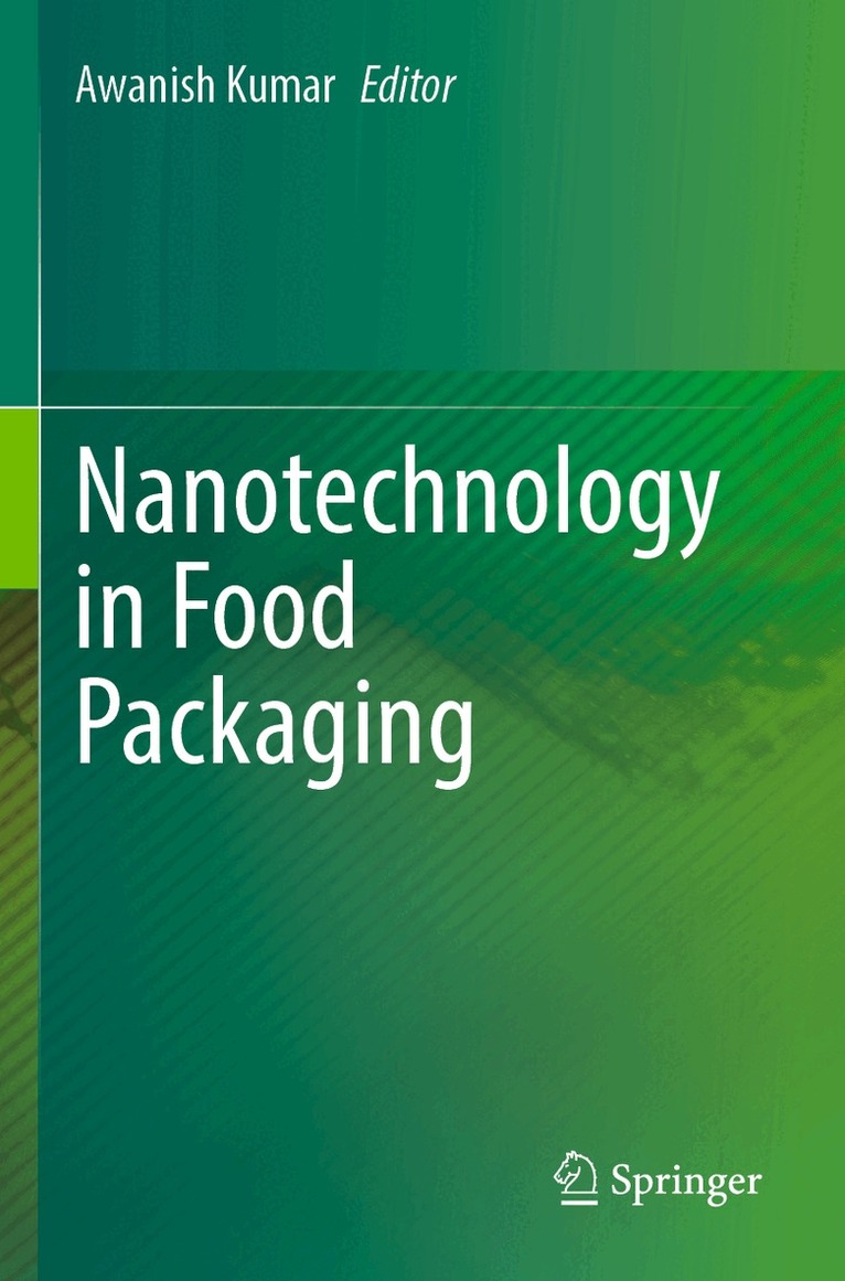 Awanish Kumar - Nanotechnology in Food Packaging, Häftad