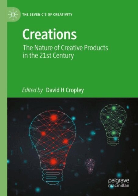 David H Cropley - Creations, E-bok