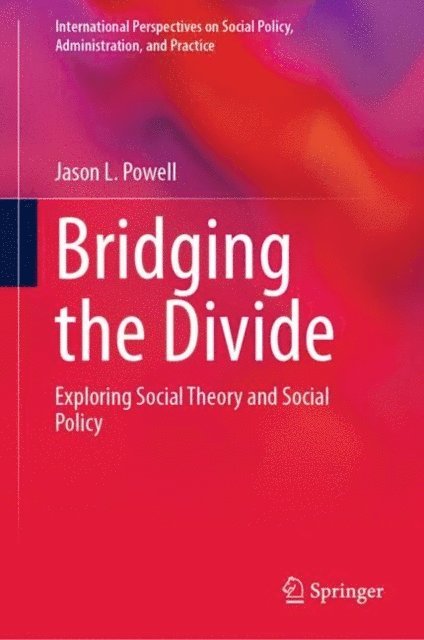 Jason L. Powell - Bridging the Divide, E-bok