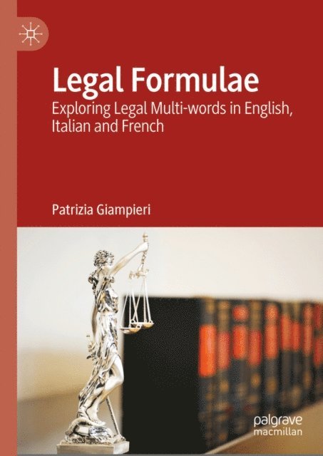 Patrizia Giampieri - Legal Formulae, E-bok