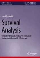 Sam Efromovich - Survival Analysis, Häftad