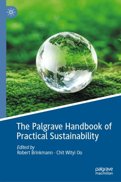Chit Wityi Oo, Robert Brinkmann - Palgrave Handbook of Practical Sustainability, E-bok