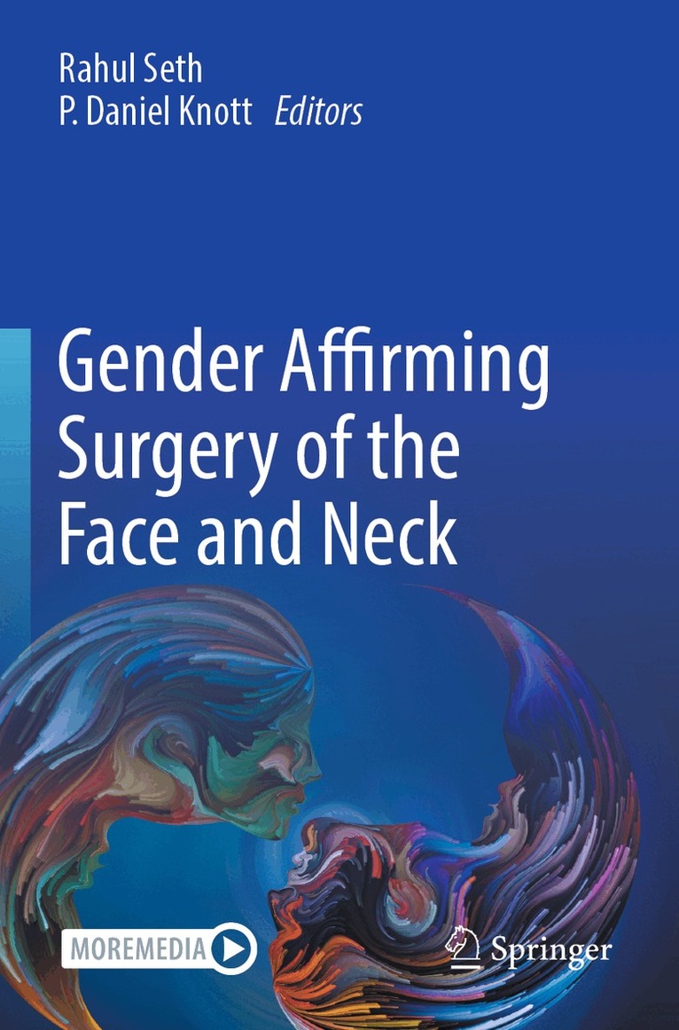 Rahul Seth, P. Daniel Knott - Gender Affirming Surgery of the Face and Neck, Häftad