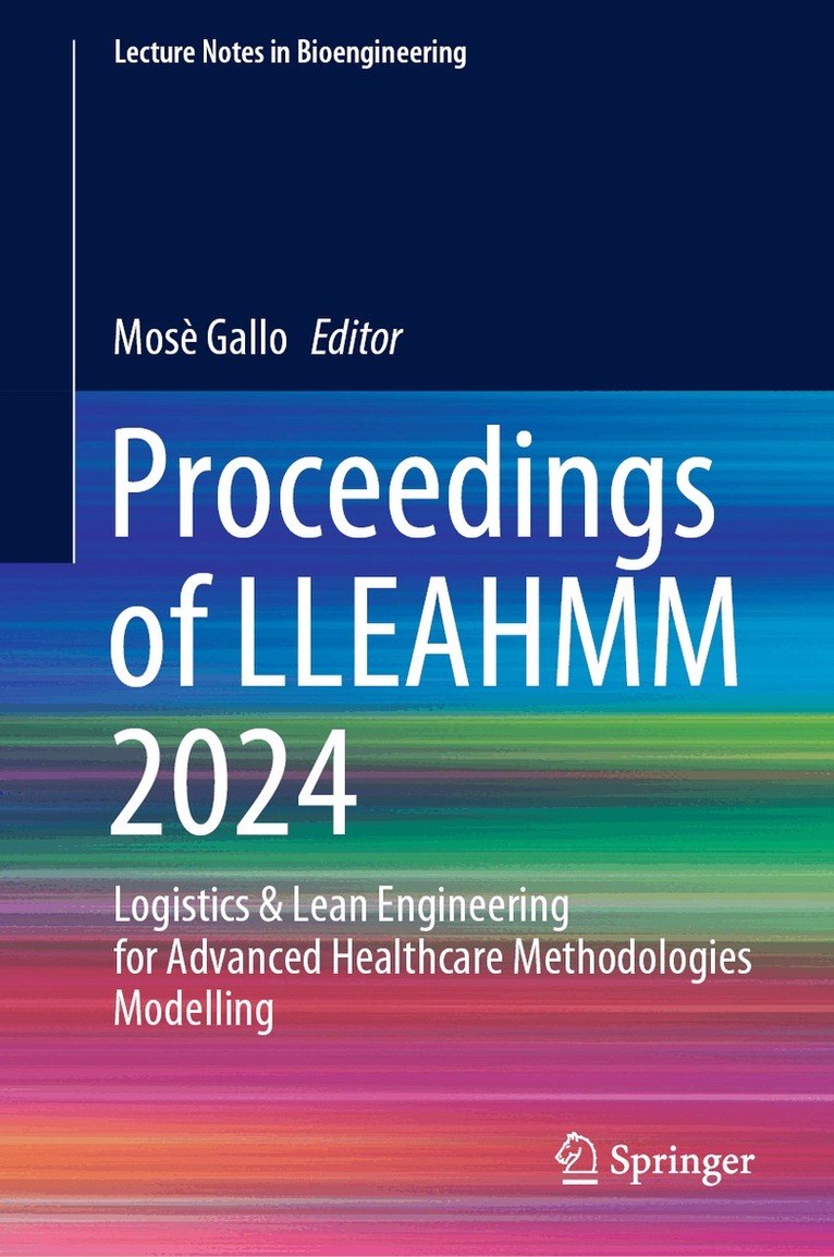 Proceedings of LLEAHMM 2024