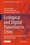 Ecological and Digital Transition in Cities