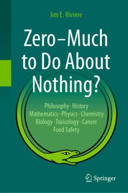 Jim E. Riviere - Zero - Much to Do About Nothing?, E-bok