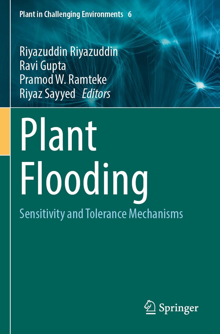 Riyazuddin Riyazuddin, Ravi Gupta, Pramod W. Ramteke, Riyaz Sayyed - Plant Flooding, Häftad