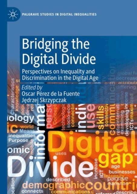 Jedrzej Skrzypczak, Oscar Perez de la Fuente - Bridging the Digital Divide, E-bok