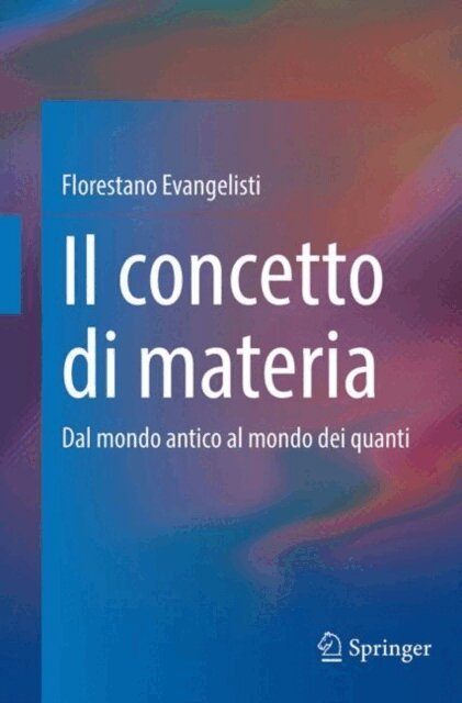 Florestano Evangelisti - Il concetto di materia, E-bok