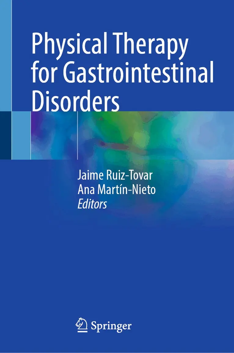 Jaime Ruiz-Tovar, Ana Martín-Nieto - Physical Therapy for Gastrointestinal Disorders, Inbunden. Tillgänglighet: Lägg i varukorg