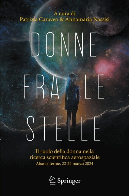 Annamaria Nassisi, Patrizia Caraveo - Donne fra le stelle, E-bok