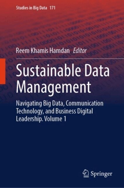 Reem Khamis Hamdan - Sustainable Data Management, E-bok