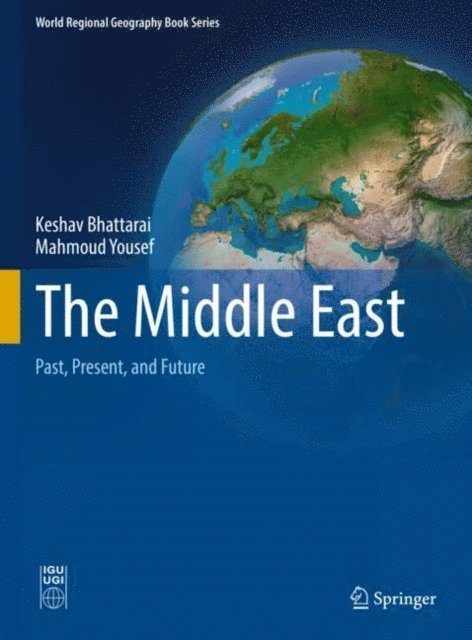 Mahmoud Yousef, Keshav Bhattarai - Middle East, E-bok