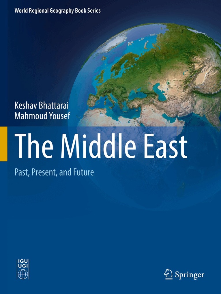 Keshav Bhattarai, Mahmoud Yousef - Middle East, Häftad